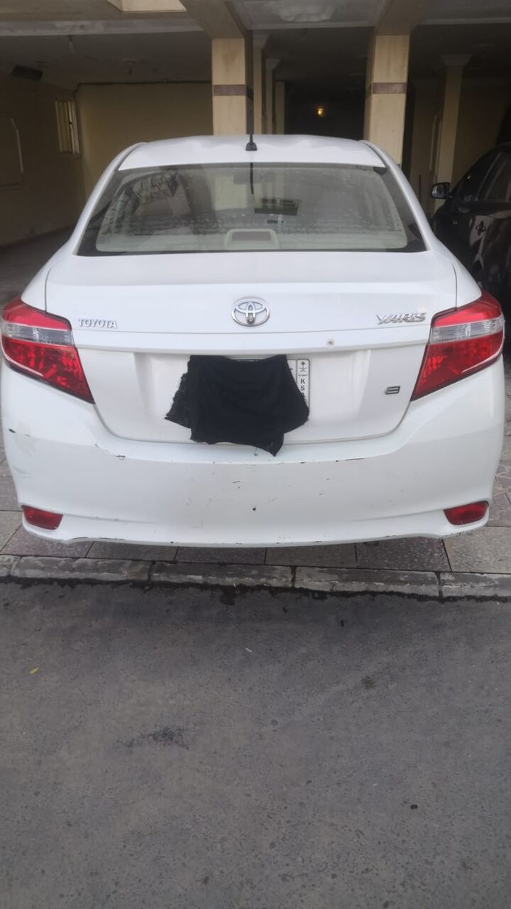 Jeddah, Vehicles, Cars & Trucks , SAR 26000,  Toyota Yaris,  2016,  Automatic,  274800 KM,   2K16 For Immediate Sale (single Owner) Condition Vehicle