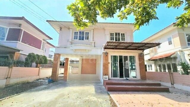 Bangkok, Real Estate For Sale, THB 3190000,  3 BR,  61 Sq. Feet,  For Sale, Special Price, Single House, Maneerin Lake & Park Ratchaphruek - Tiwanon 345,