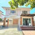 THB 3190000,  3 BR,  61 Sq. Feet,  For Sale, Special Price, Single House, Maneerin Lake & Park Ratchaphruek - Tiwanon 345,