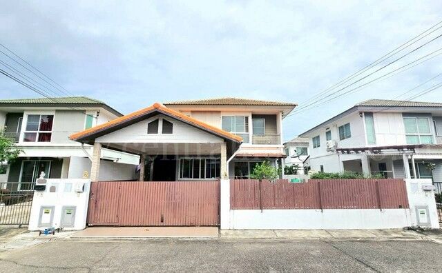 Bangkok, Real Estate For Sale, THB 2890000,  4 BR,  50 Sq. Feet,  Special Price For Single House Inisio 1 Rangsit - Khlong 3, Cheapest Price In The Project.