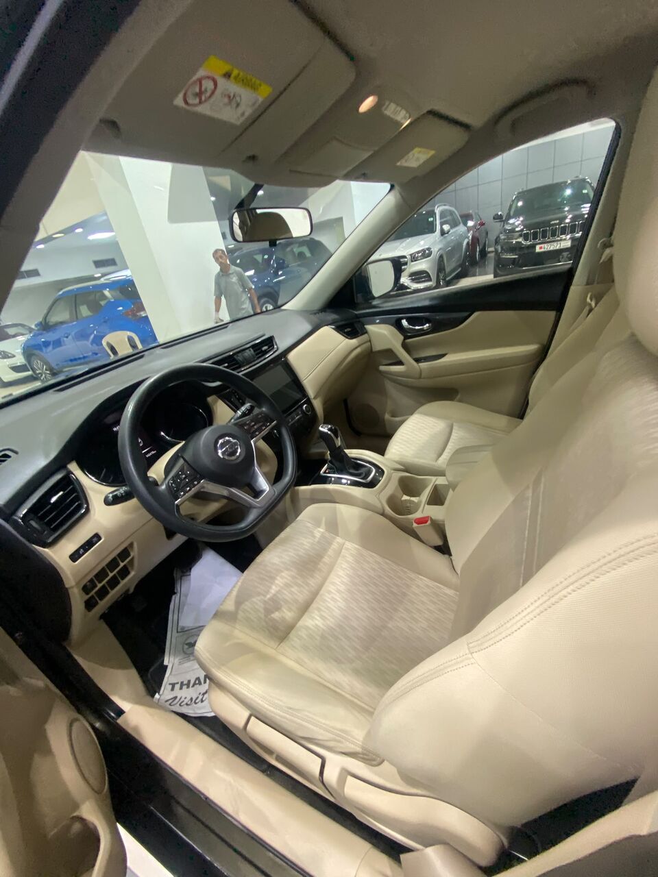 Manama, Vehicles, Cars & Trucks , BHD 3950,  Nissan X-Trail,  2018,  Automatic,  142500 KM,    (Green)
