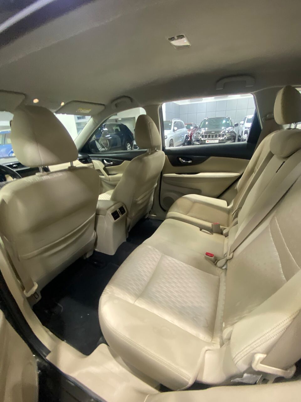 Manama, Vehicles, Cars & Trucks , BHD 3950,  Nissan X-Trail,  2018,  Automatic,  142500 KM,    (Green)