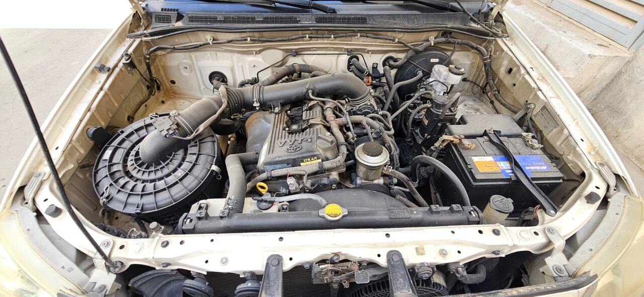 Riyadh, Vehicles, Cars & Trucks , SAR 33000,  Toyota Fortuner,  2008,  Automatic,  296500 KM,  *🚙   For Sale*