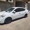 SAR 17000,  Nissan Sunny,  2013,  Automatic,  340 KM,   In Good Condition A/c Child New Fahas Insurerane Valid Just Buy And Drive