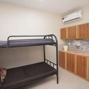 SAR 7200/year, Fully Serviced Residential Complex – Bed Space Rental
