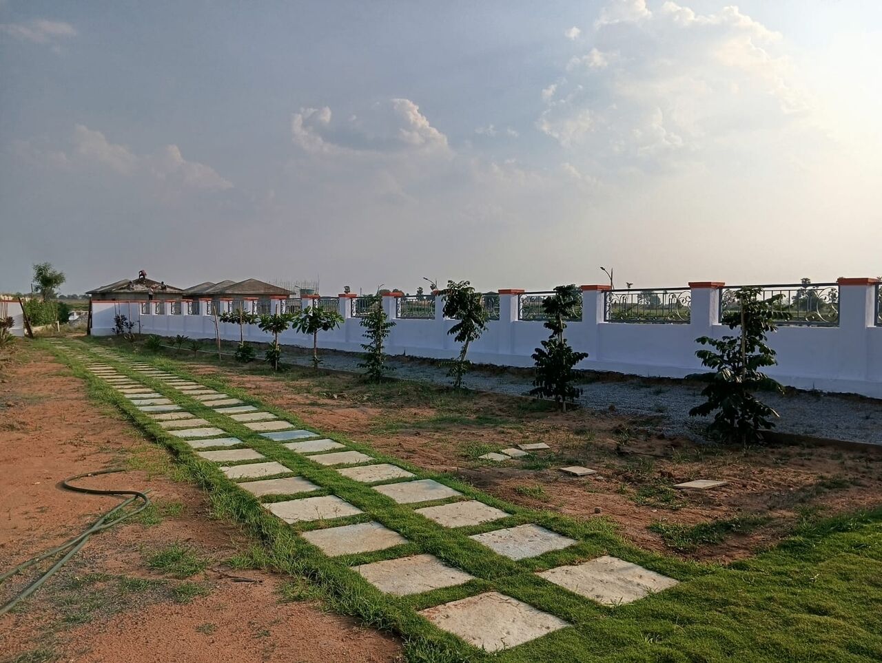 Hyderabad, Residential Plots, INR 28999,  350 Sq. Yard,  *Bank Financing Available - HMDA Plots In Muchinthal, 6305534817*
