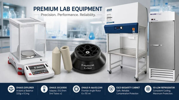 New York, Business, Advanced Covid-19 Testing Equipment & Laboratory Instruments | GLE Sales