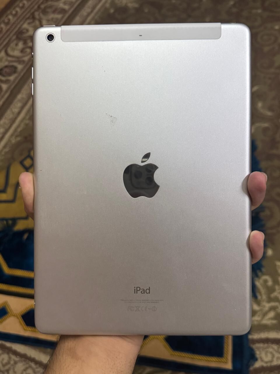Khobar, Tablet Computers, SAR 550,  Ipad Air 1st Generation