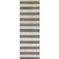 USD 350,  3x13 Ivory Persian Kilim Runner In Dallas