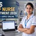 GIMS Staff Nurse Recruitment 2026 &ndash; Apply Online For 100 Posts