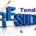 Tender Result Service