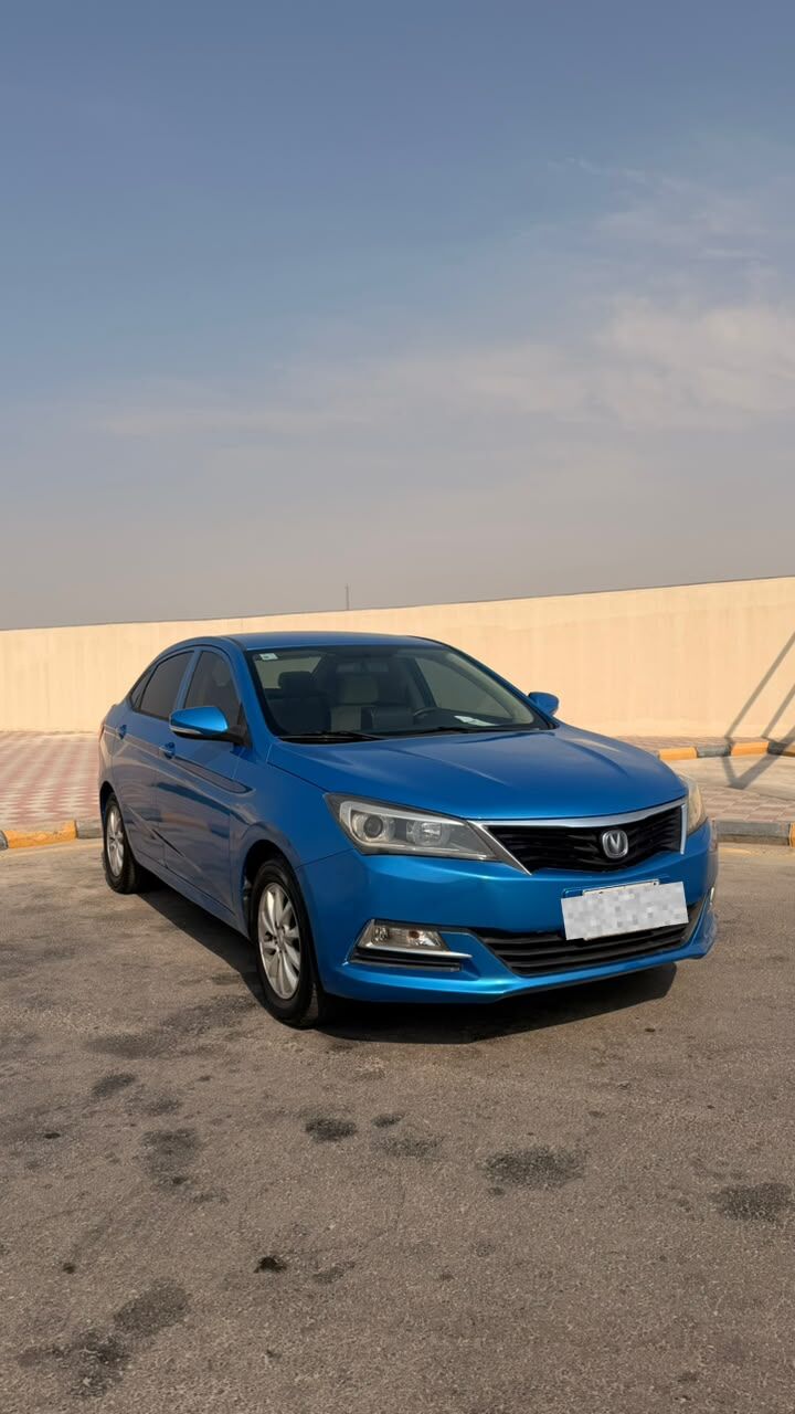 Jubail, Vehicles, Cars & Trucks , SAR 20000,  Changan Alsvin V7,  2018,  Automatic,  80000 KM,  ​🔥 FOR SALE: Mint Condition Changan Alsvin  🔥 ​