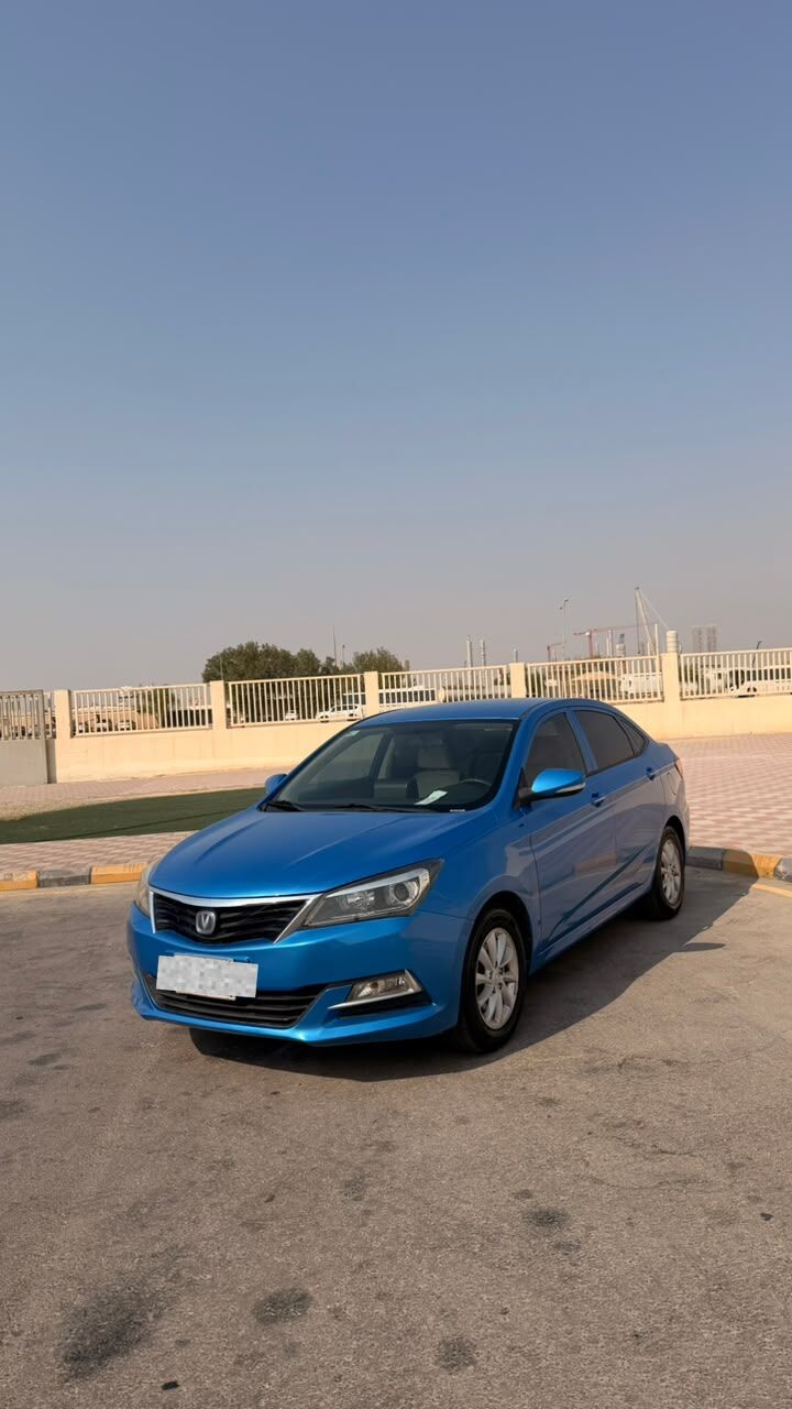Jubail, Vehicles, Cars & Trucks , SAR 20000,  Changan Alsvin V7,  2018,  Automatic,  80000 KM,  ​🔥 FOR SALE: Mint Condition Changan Alsvin  🔥 ​