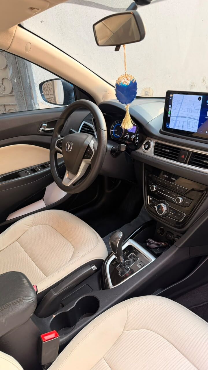 Jubail, Vehicles, Cars & Trucks , SAR 20000,  Changan Alsvin V7,  2018,  Automatic,  80000 KM,  ​🔥 FOR SALE: Mint Condition Changan Alsvin  🔥 ​