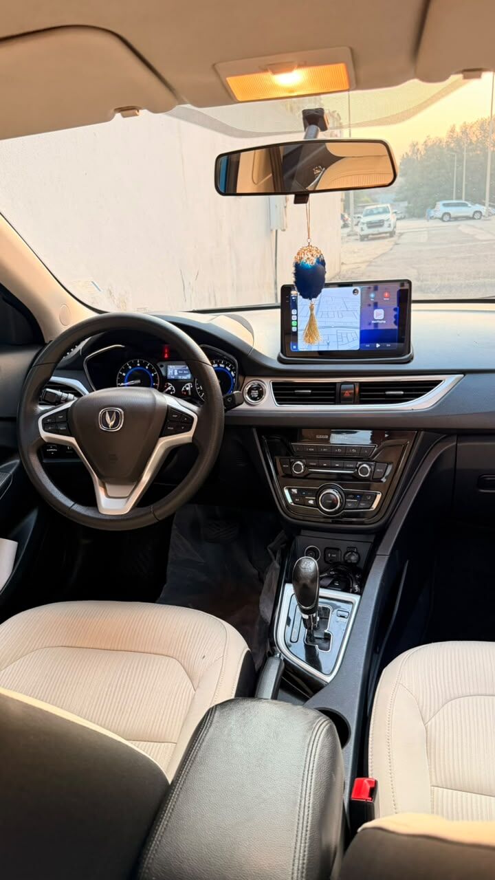 Jubail, Vehicles, Cars & Trucks , SAR 20000,  Changan Alsvin V7,  2018,  Automatic,  80000 KM,  ​🔥 FOR SALE: Mint Condition Changan Alsvin  🔥 ​