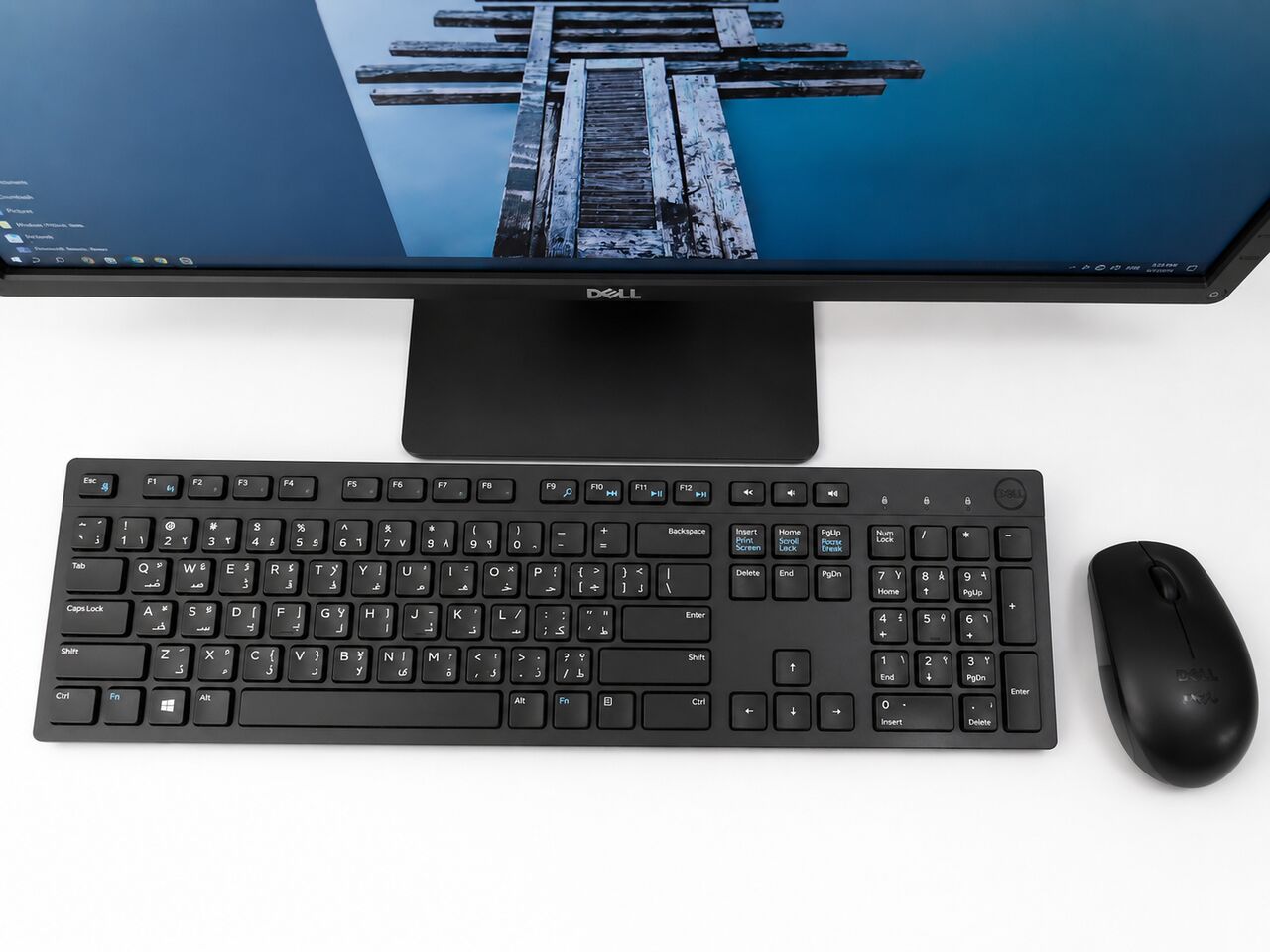 Riffa, Computers, BHD 60,  DELL OptiPlex 9020 SFF | Core I5 4th Gen | 8GB RAM | 500GB HDD | 22" FHD Monitor Set |