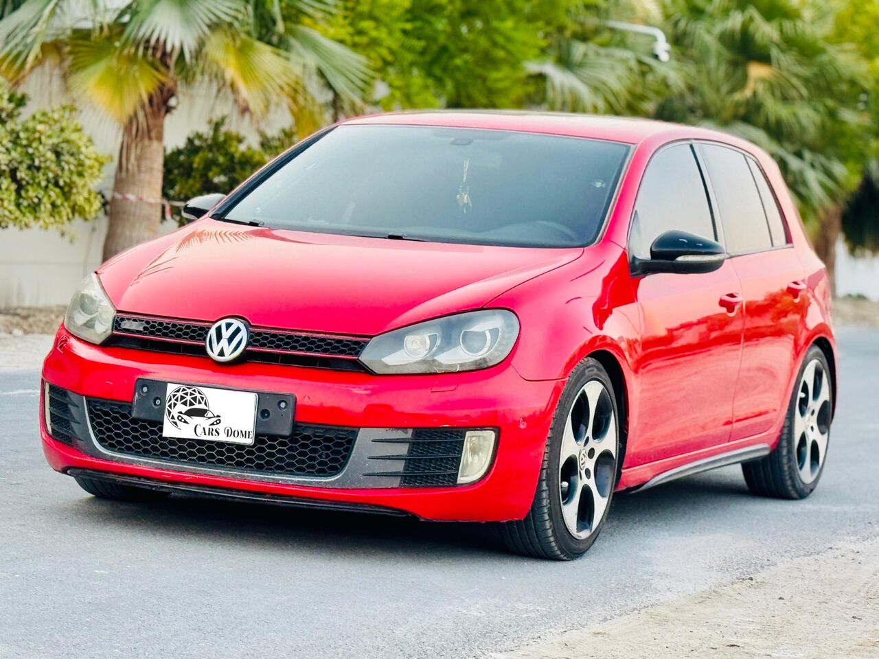 Hamala, Vehicles, Cars & Trucks , BHD 2800,  Volkswagen Golf GTI,  2012,  Automatic,  291000 KM,