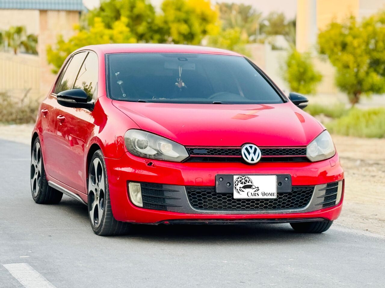 Hamala, Vehicles, Cars & Trucks , BHD 2800,  Volkswagen Golf GTI,  2012,  Automatic,  291000 KM,