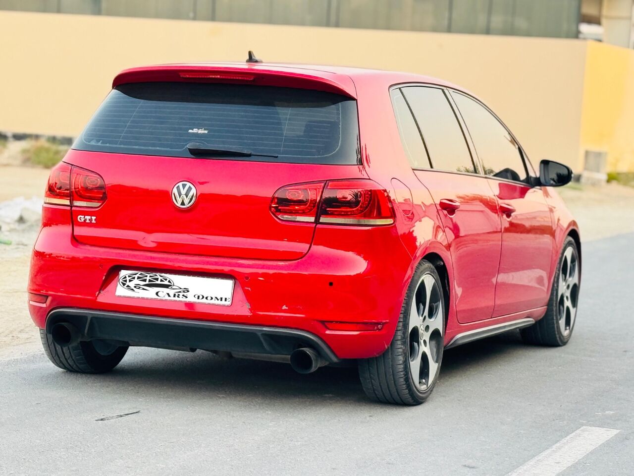 Hamala, Vehicles, Cars & Trucks , BHD 2800,  Volkswagen Golf GTI,  2012,  Automatic,  291000 KM,