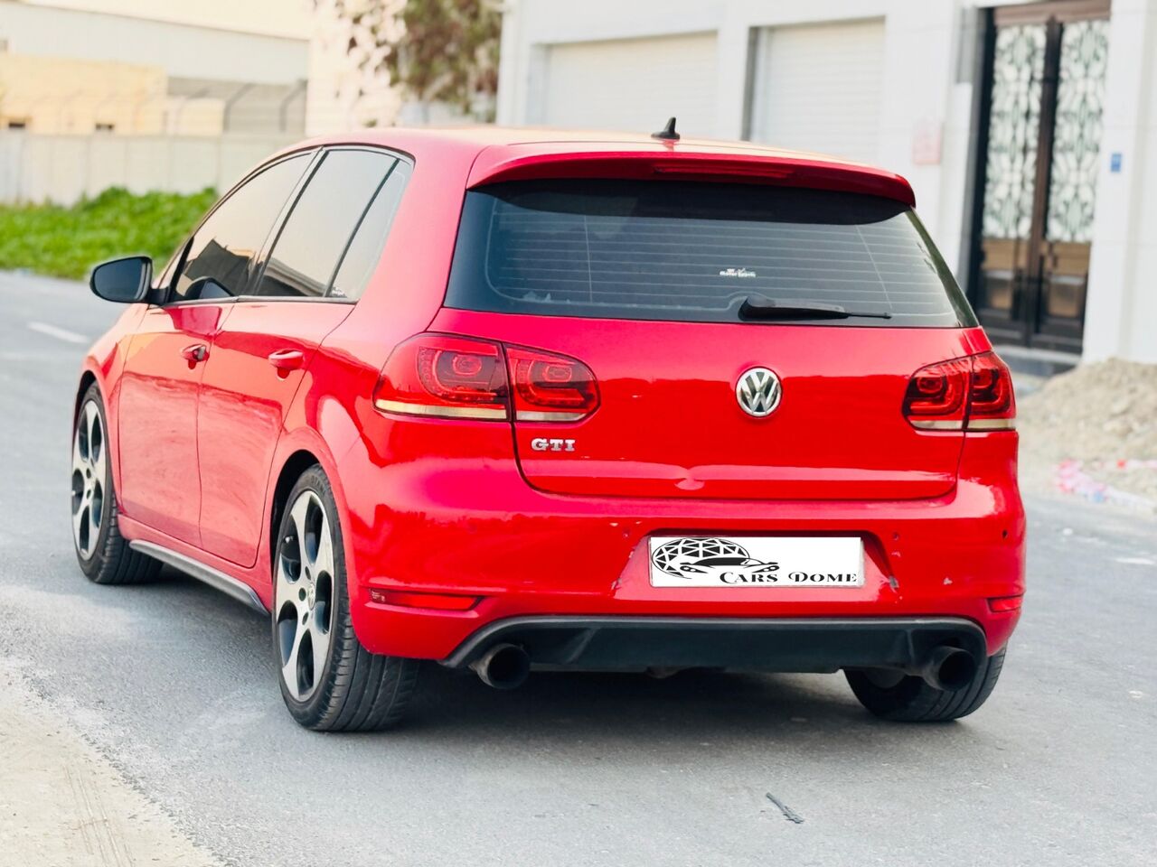 Hamala, Vehicles, Cars & Trucks , BHD 2800,  Volkswagen Golf GTI,  2012,  Automatic,  291000 KM,