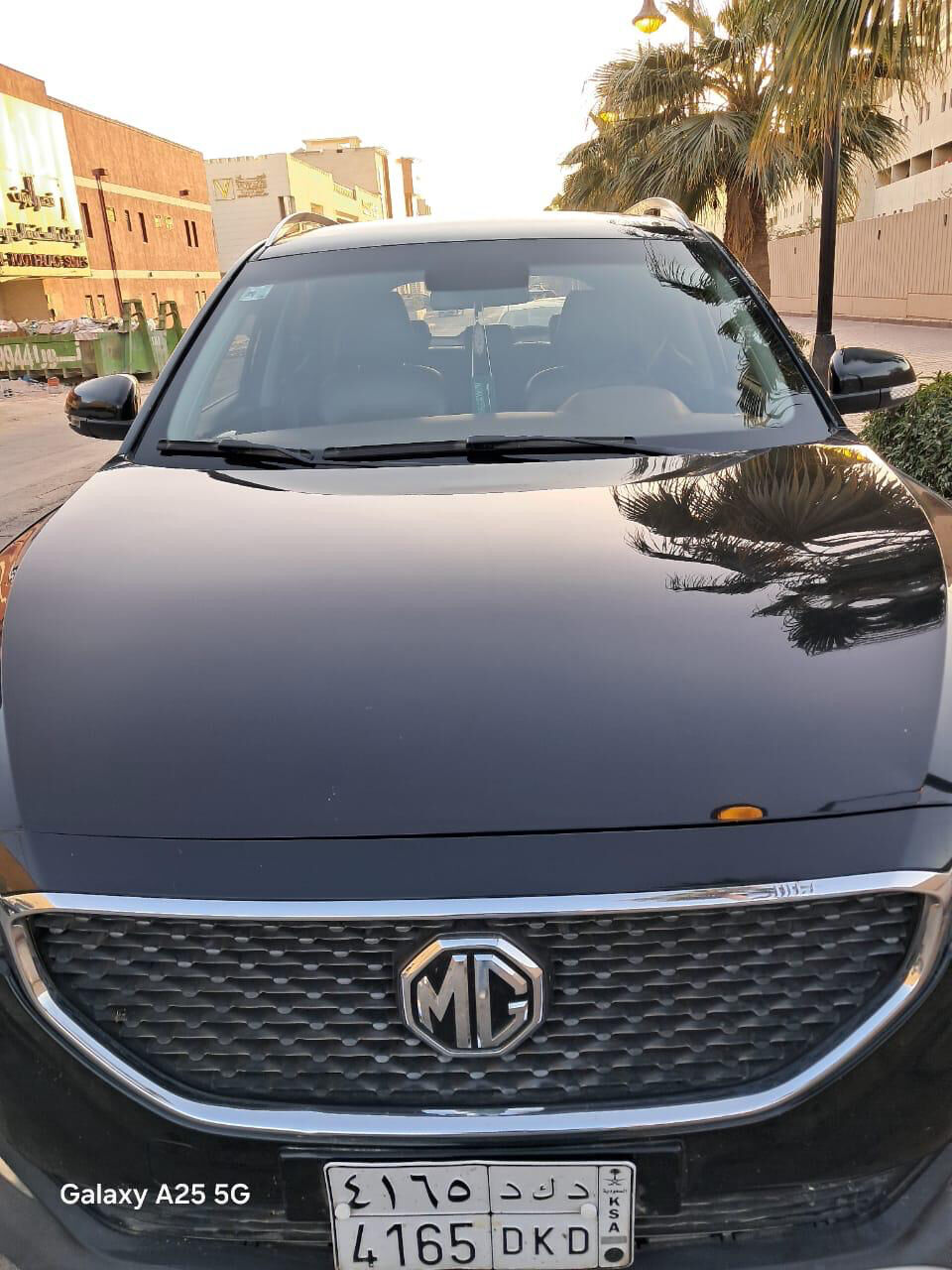 Jeddah, Vehicles, Cars & Trucks , SAR 32500,  Mg ZS,  2020,  Automatic,  159000 KM,
