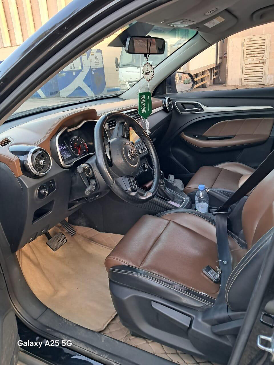 Jeddah, Vehicles, Cars & Trucks , SAR 32500,  Mg ZS,  2020,  Automatic,  159000 KM,