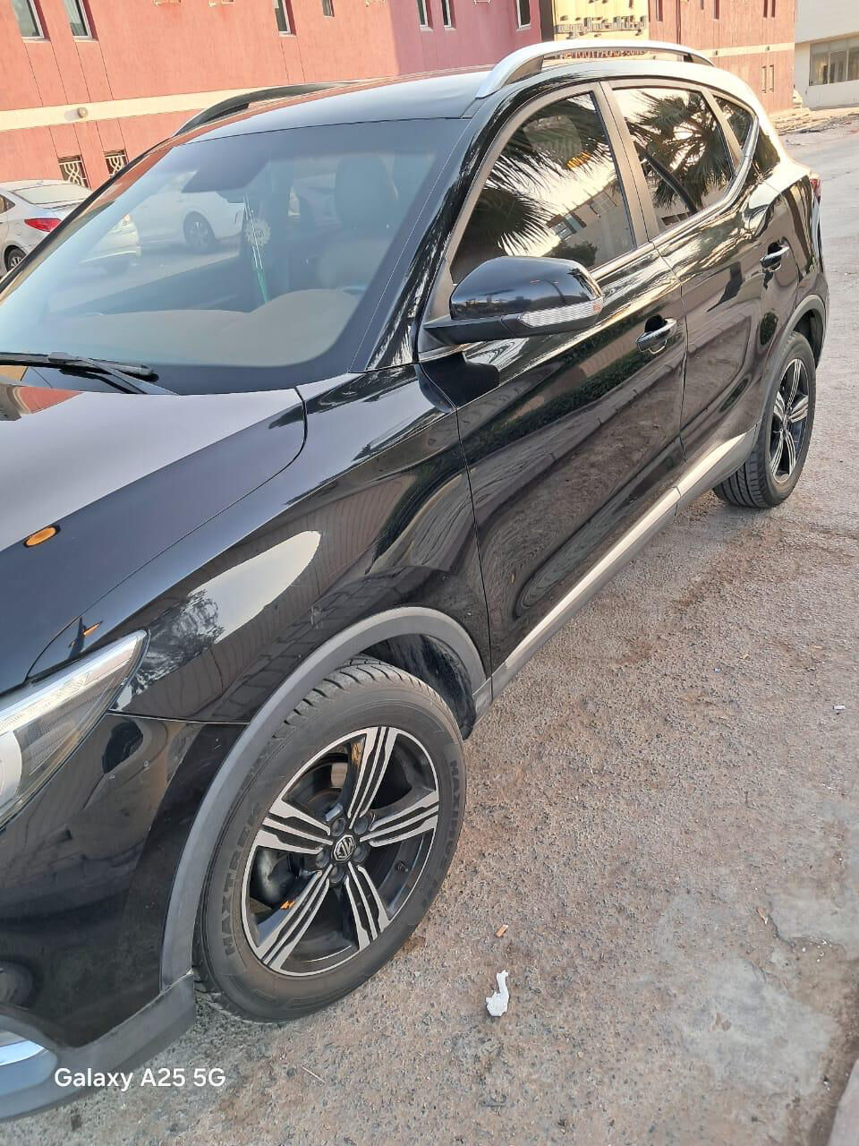 Jeddah, Vehicles, Cars & Trucks , SAR 32500,  Mg ZS,  2020,  Automatic,  159000 KM,
