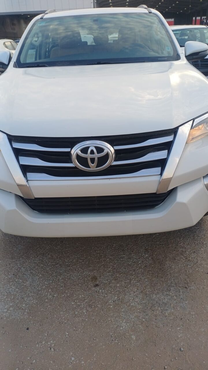 Riyadh, Vehicles, Cars & Trucks , SAR 75000,  Toyota Fortuner,  2018,  Automatic,  251000 KM,