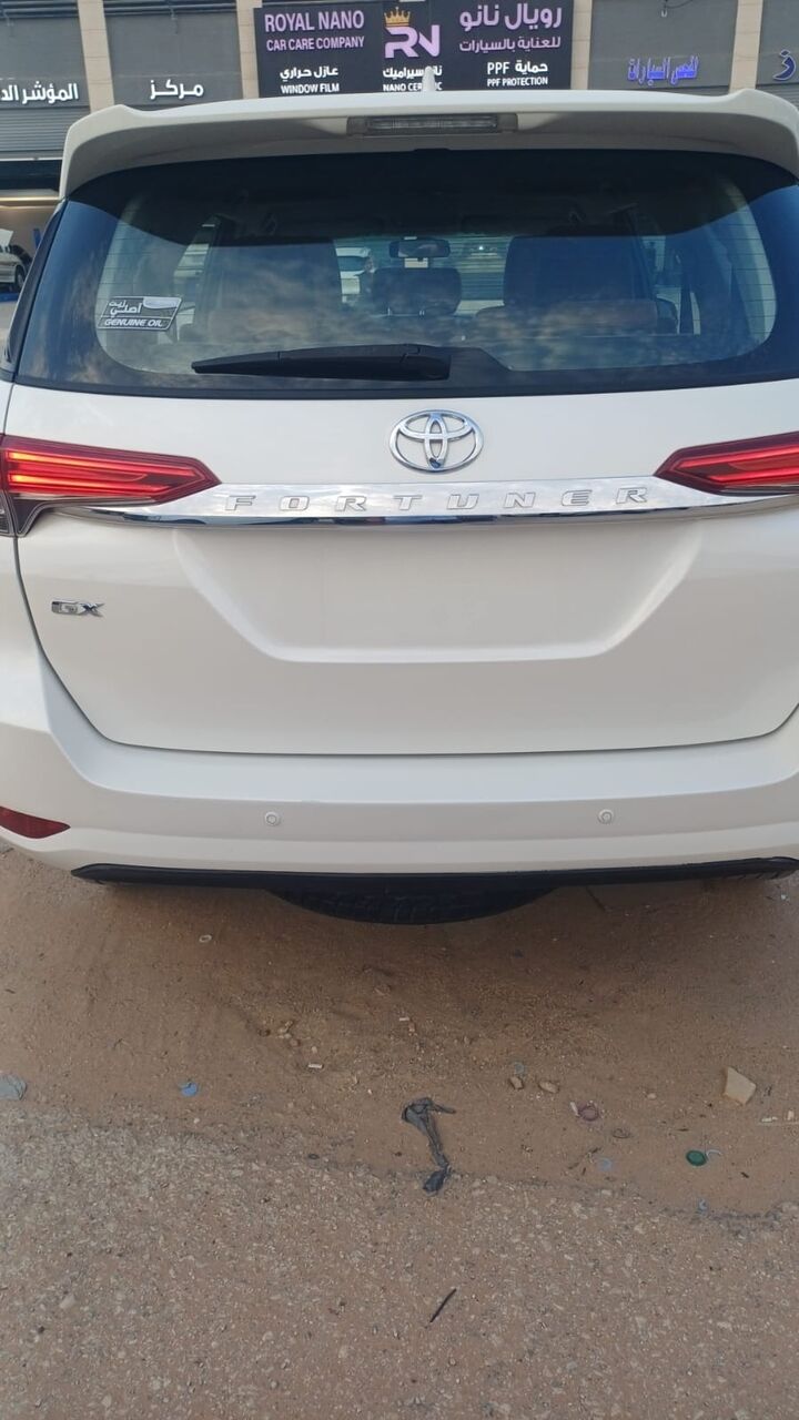 Riyadh, Vehicles, Cars & Trucks , SAR 75000,  Toyota Fortuner,  2018,  Automatic,  251000 KM,