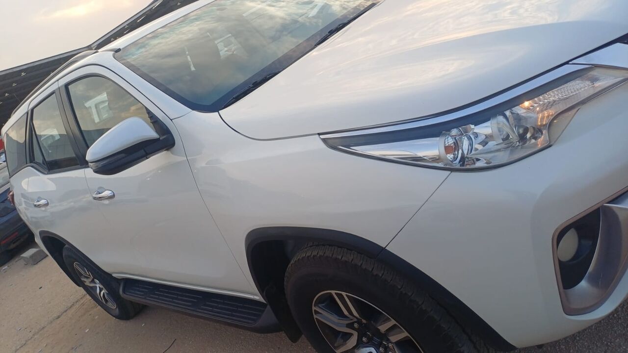 Riyadh, Vehicles, Cars & Trucks , SAR 75000,  Toyota Fortuner,  2018,  Automatic,  251000 KM,