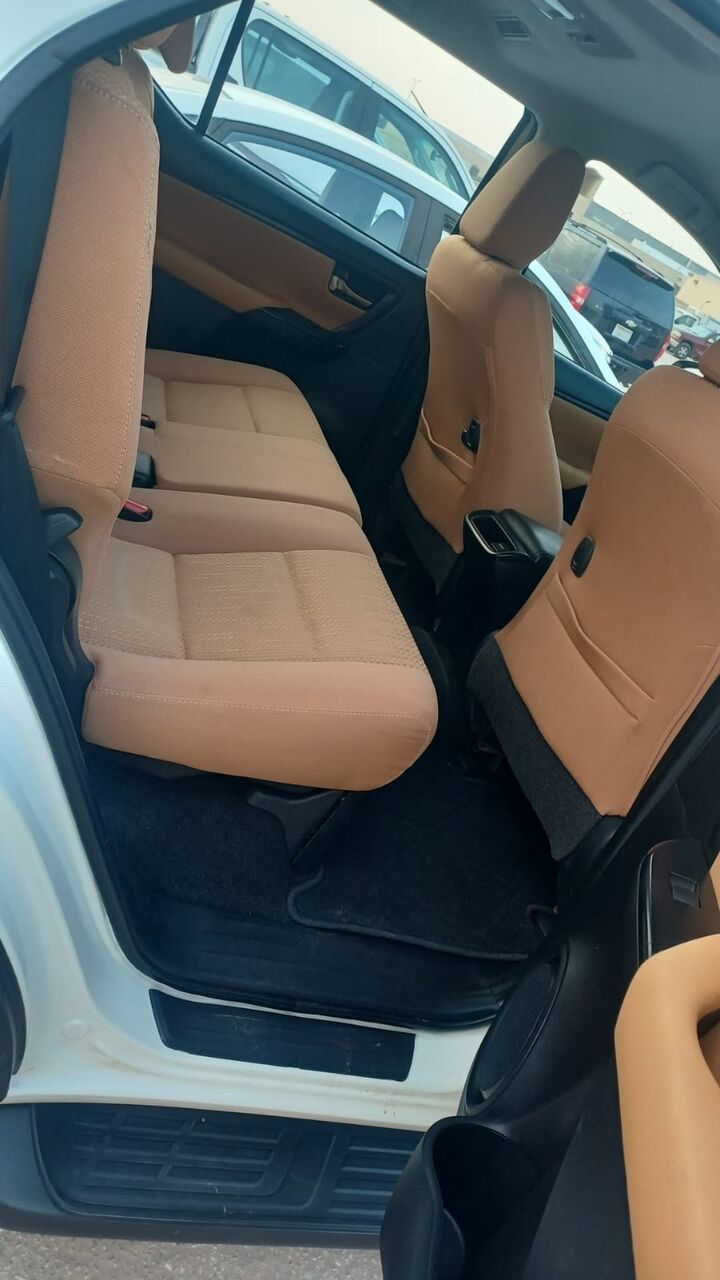 Riyadh, Vehicles, Cars & Trucks , SAR 75000,  Toyota Fortuner,  2018,  Automatic,  251000 KM,