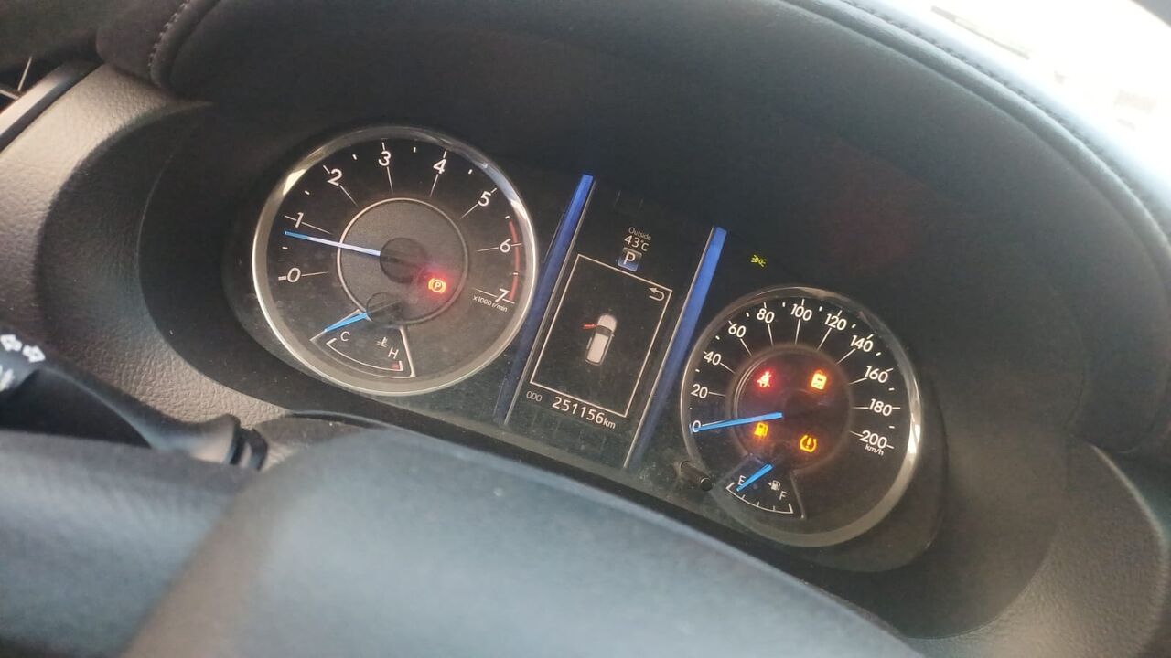 Riyadh, Vehicles, Cars & Trucks , SAR 75000,  Toyota Fortuner,  2018,  Automatic,  251000 KM,