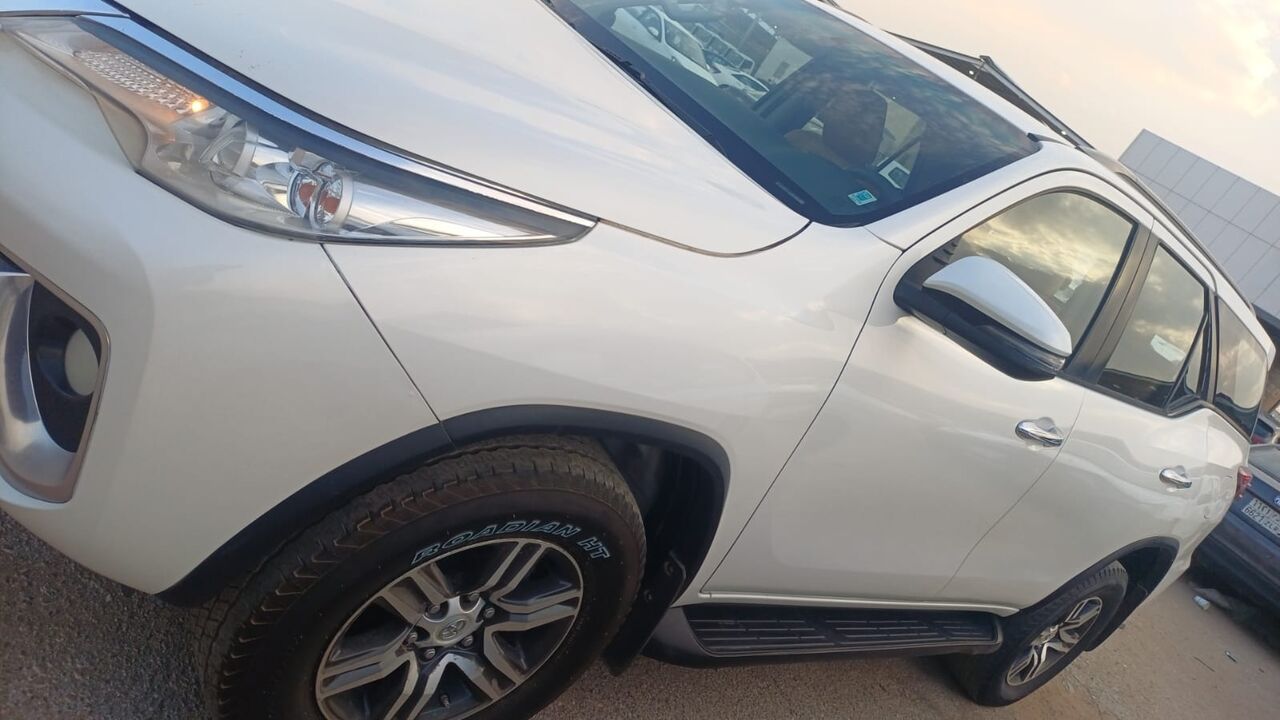 Riyadh, Vehicles, Cars & Trucks , SAR 75000,  Toyota Fortuner,  2018,  Automatic,  251000 KM,