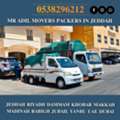 MR ADIL MOVERS AND PACKERS IN JEDDAH FOR HOUSE OFFICE  SHIFTING 0538296212 .