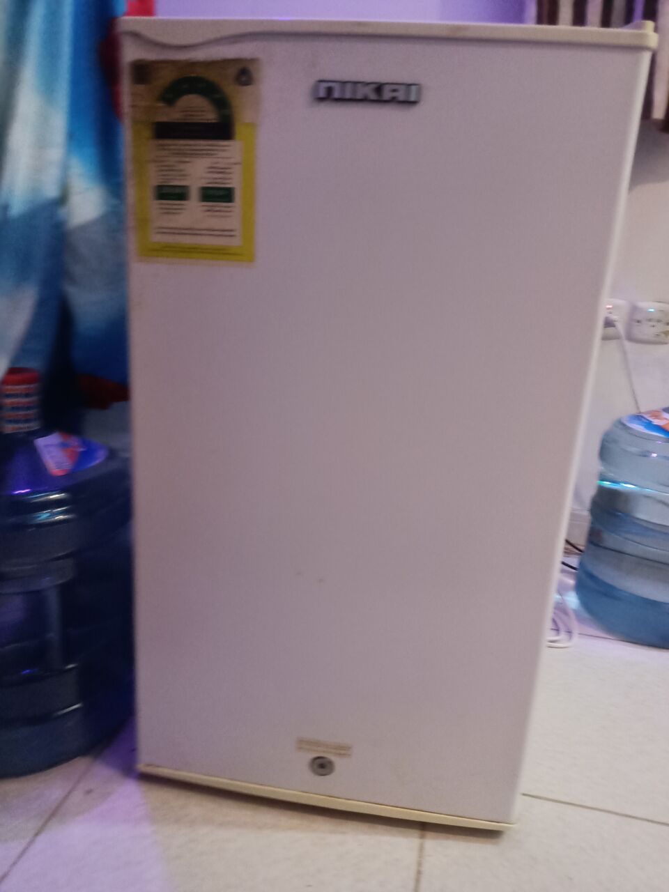 Hara, Appliances, SAR 80,  Nikai Mini Fridge For Sale
