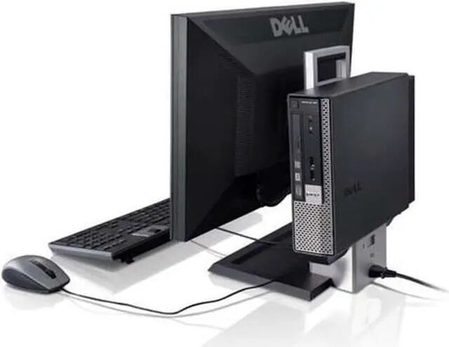 Isa Town, Computers, BHD 58,  DELL Core I7 All In One Computer 20" Wide Monitor 8GB RAM 256GB SSD (Free WiFi & Speaker)