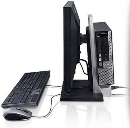 Isa Town, Computers, BHD 58,  DELL Core I7 All In One Computer 20" Wide Monitor 8GB RAM 256GB SSD (Free WiFi & Speaker)