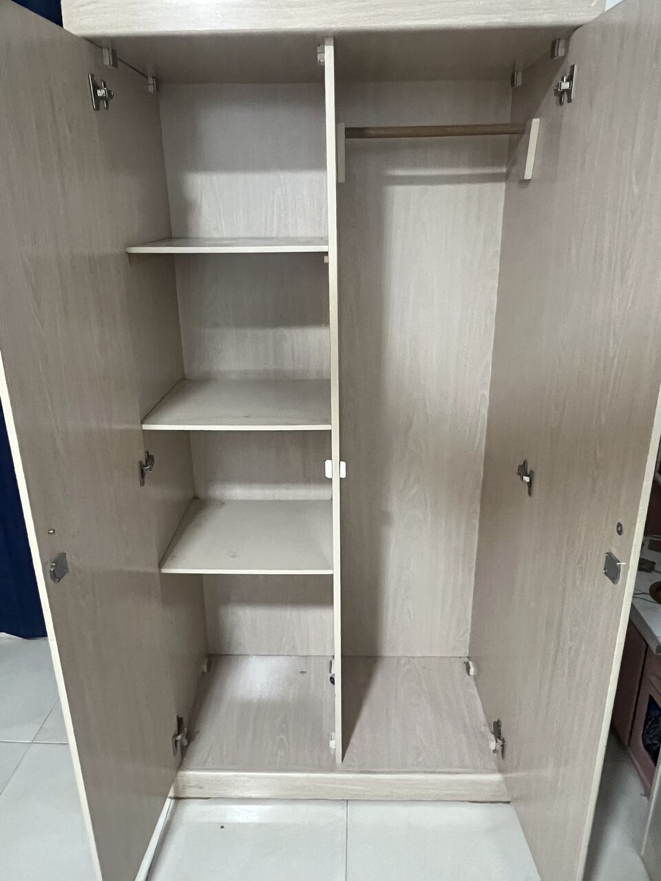 Dammam, Furniture, SAR 300,  2 Door Wardrobe