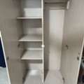 SAR 300,  2 Door Wardrobe