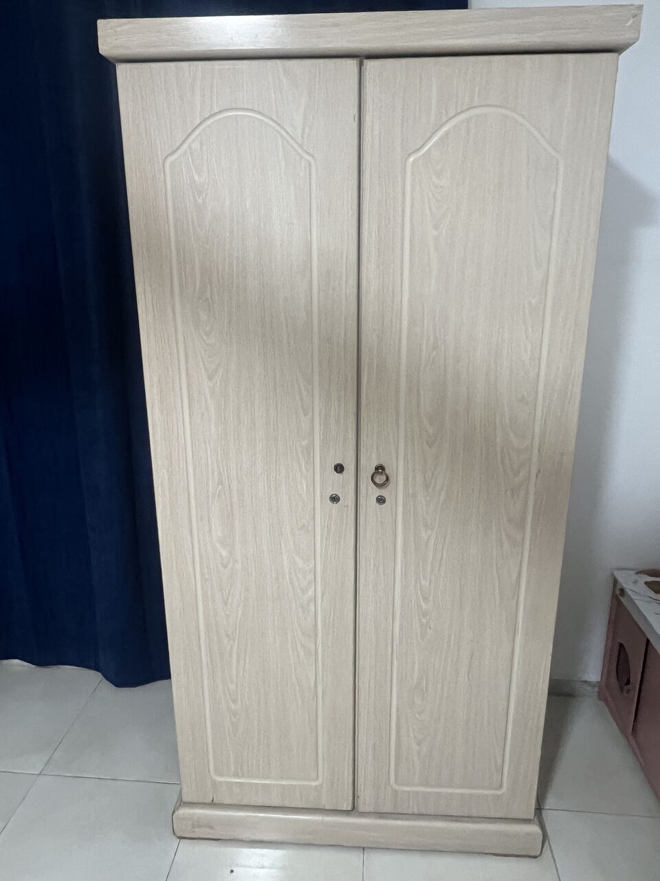 Dammam, Furniture, SAR 300,  2 Door Wardrobe
