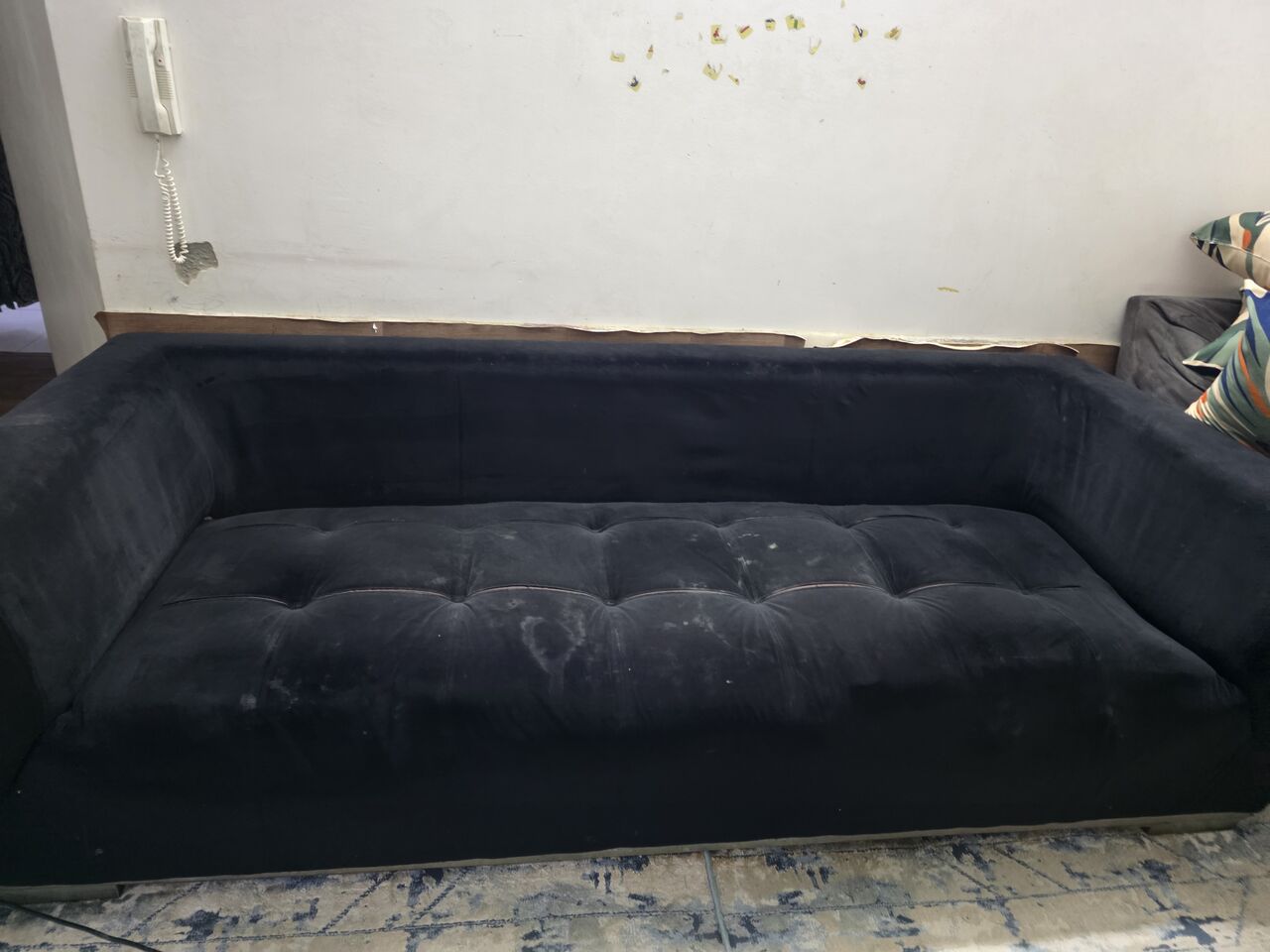 Al Wizarat, Furniture, Sofa - 4seater For Sale