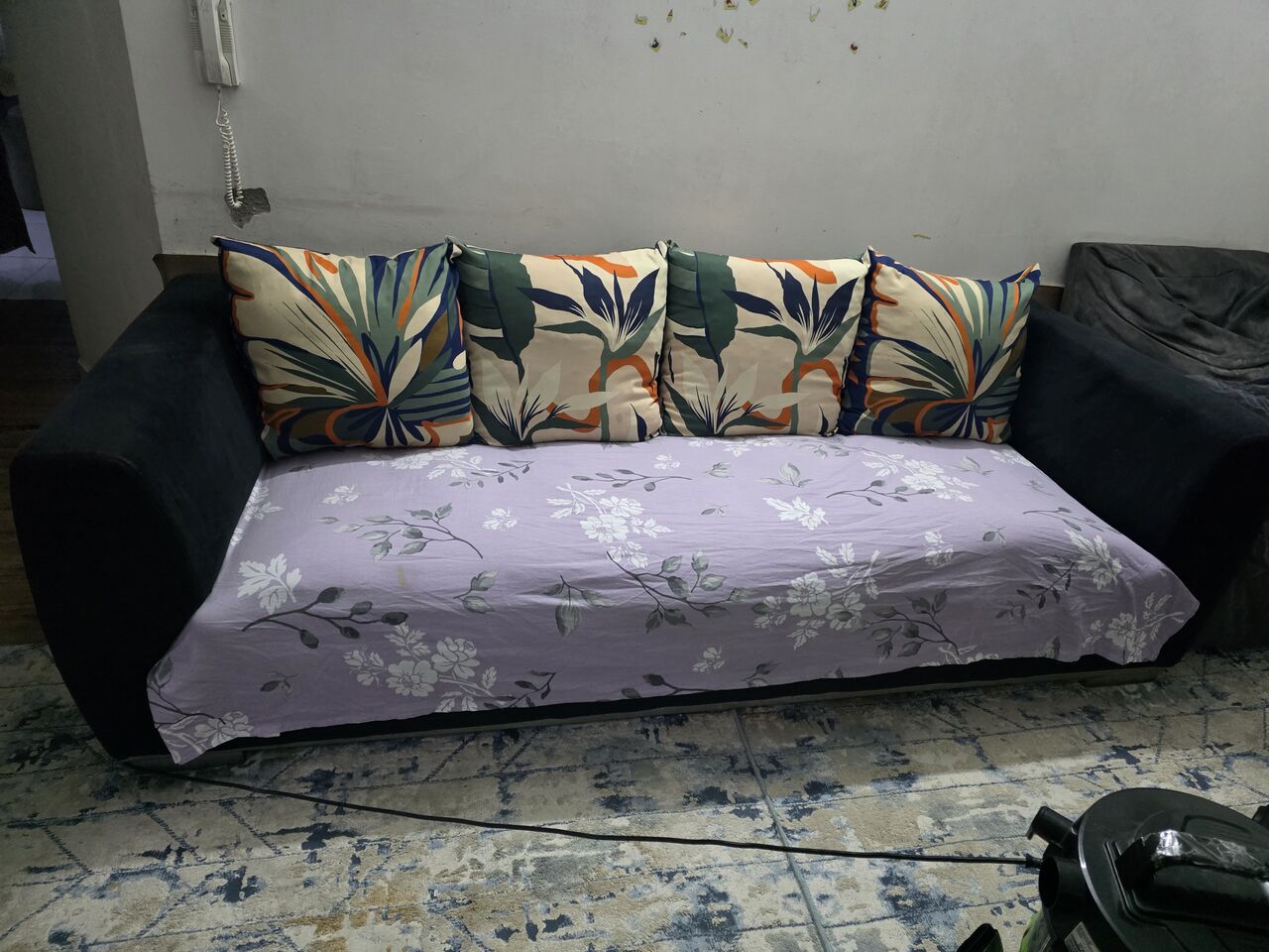 Al Wizarat, Furniture, Sofa - 4seater For Sale