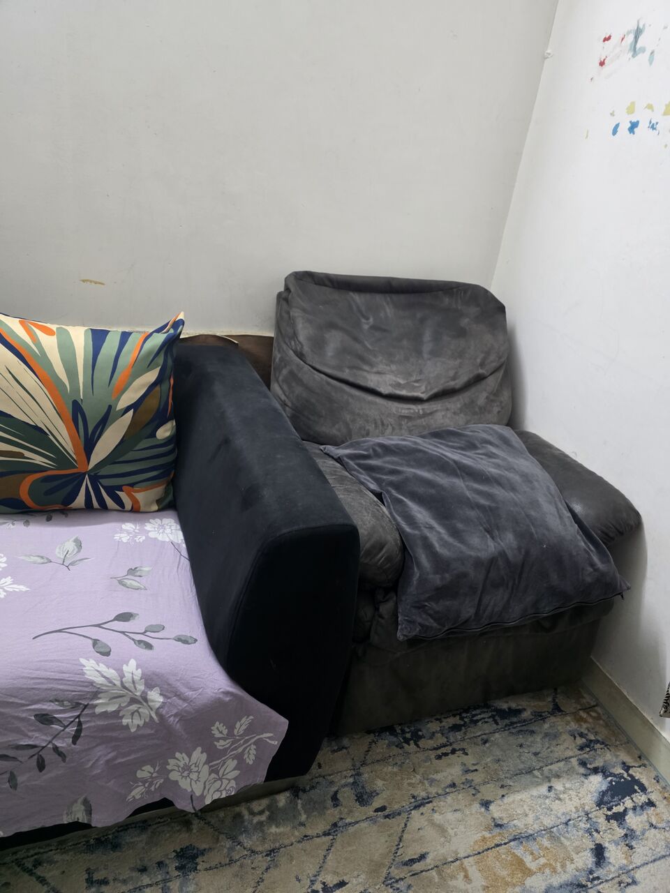 Al Wizarat, Furniture, Sofa - 4seater For Sale