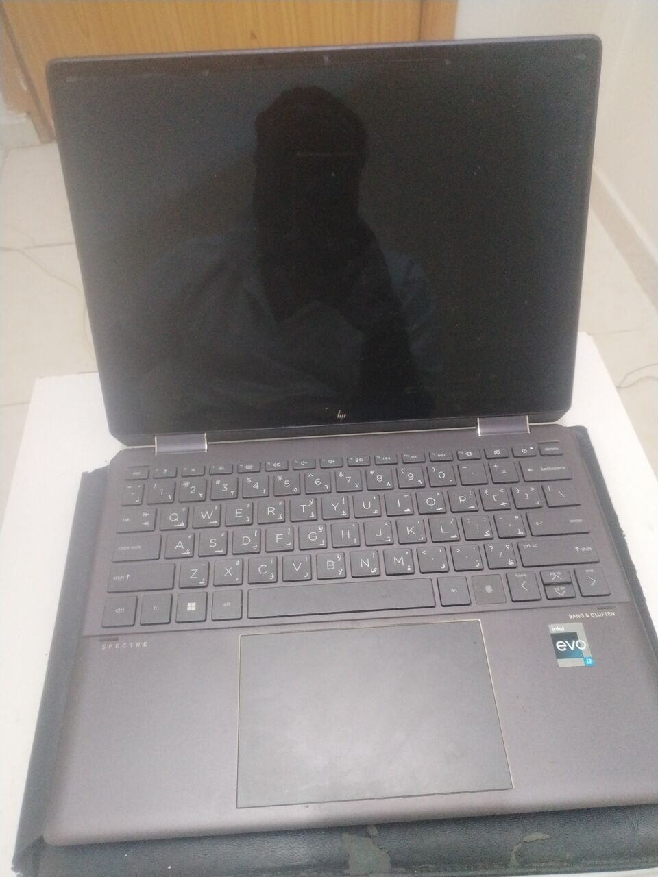 Riyadh, Computers, SAR 3600,  Laptop Hp Spectra 360