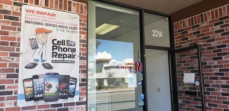 New York, Business, Doctor Cell Phone Repair