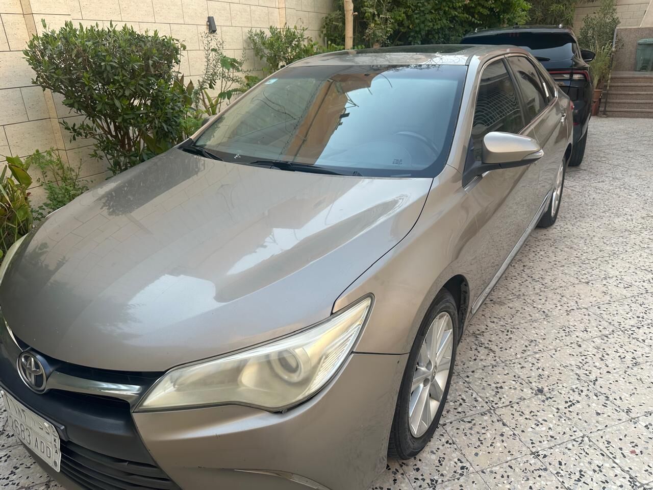 Jeddah, Vehicles, Cars & Trucks , SAR 58000,  Toyota Camry,  2017,  Automatic,  298000 KM,    GLX Full Option &ndash; First Owner &ndash; Excellent Condition