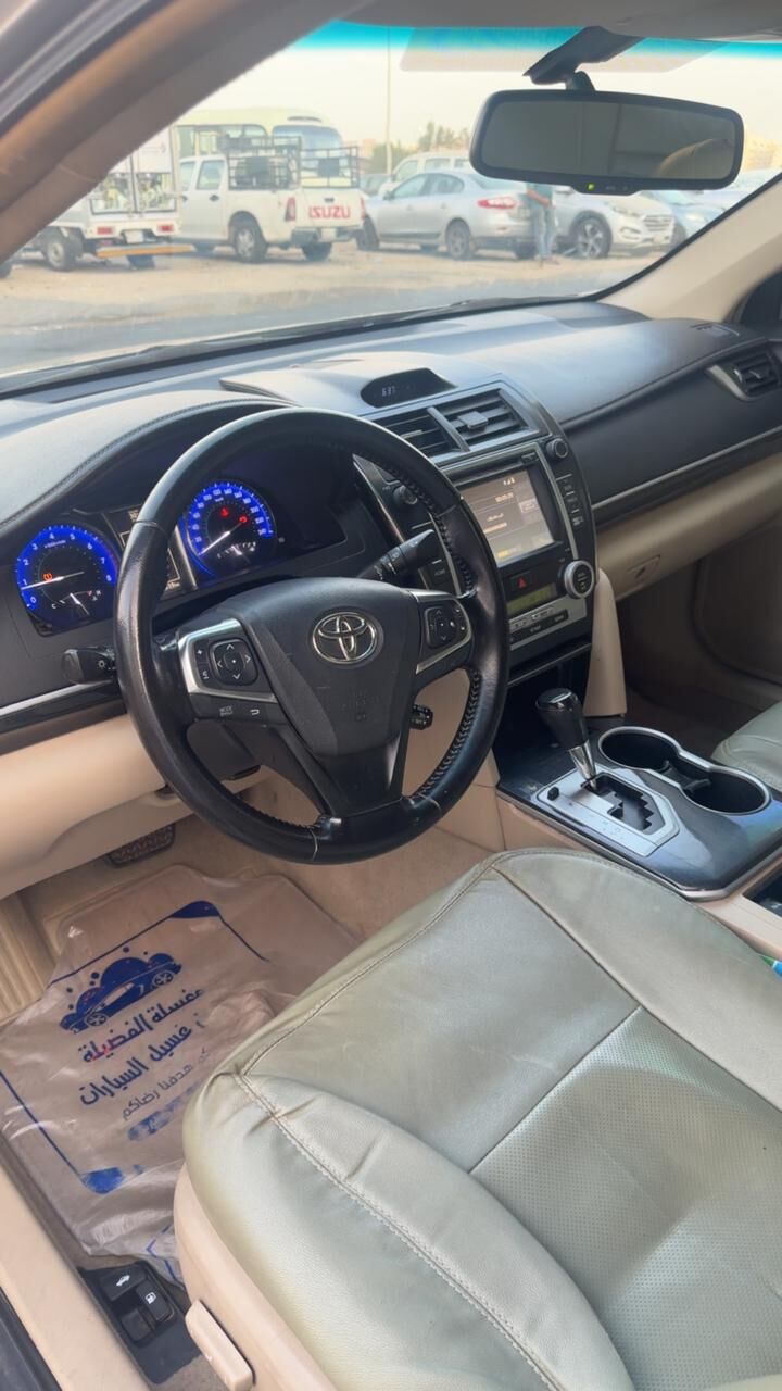 Jeddah, Vehicles, Cars & Trucks , SAR 58000,  Toyota Camry,  2017,  Automatic,  298000 KM,    GLX Full Option &ndash; First Owner &ndash; Excellent Condition