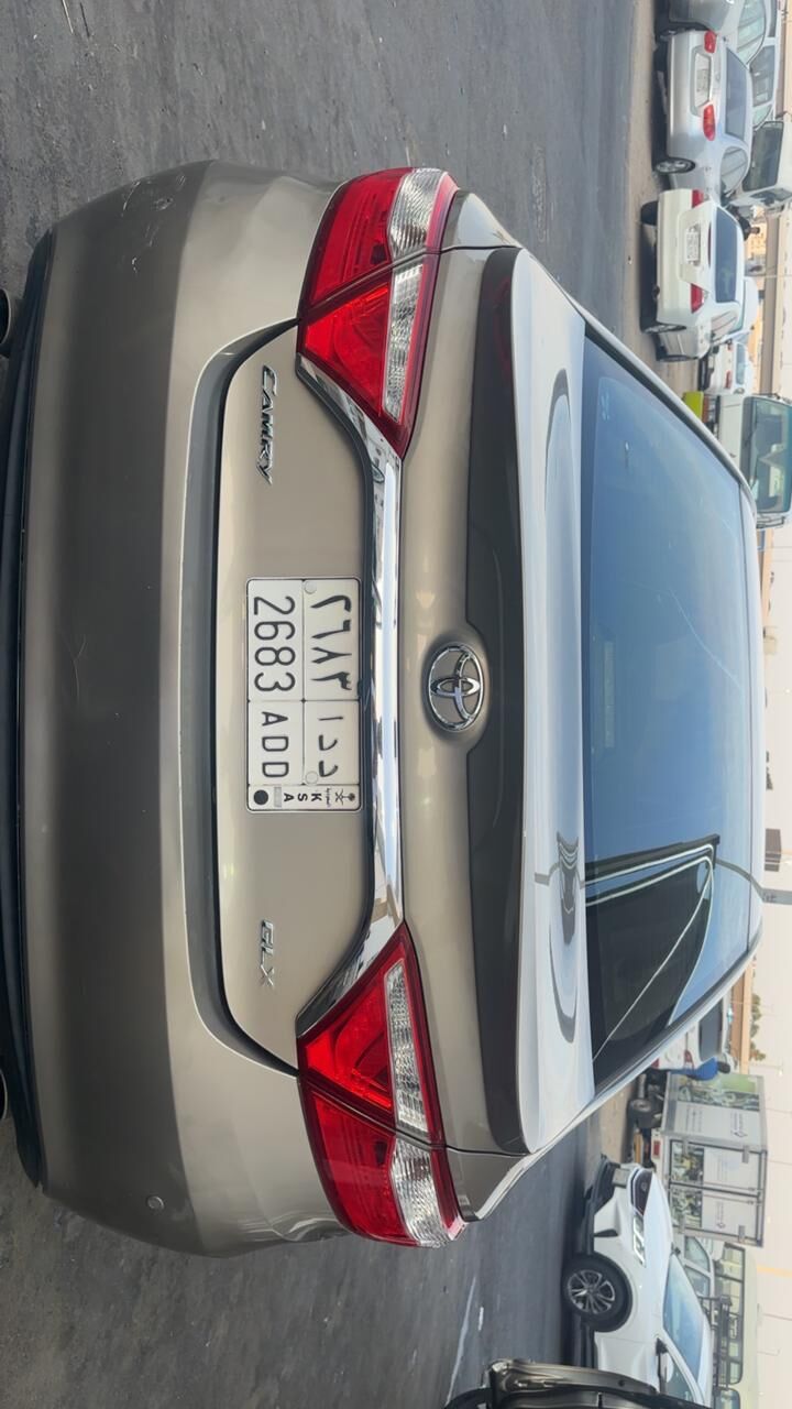 Jeddah, Vehicles, Cars & Trucks , SAR 58000,  Toyota Camry,  2017,  Automatic,  298000 KM,    GLX Full Option &ndash; First Owner &ndash; Excellent Condition