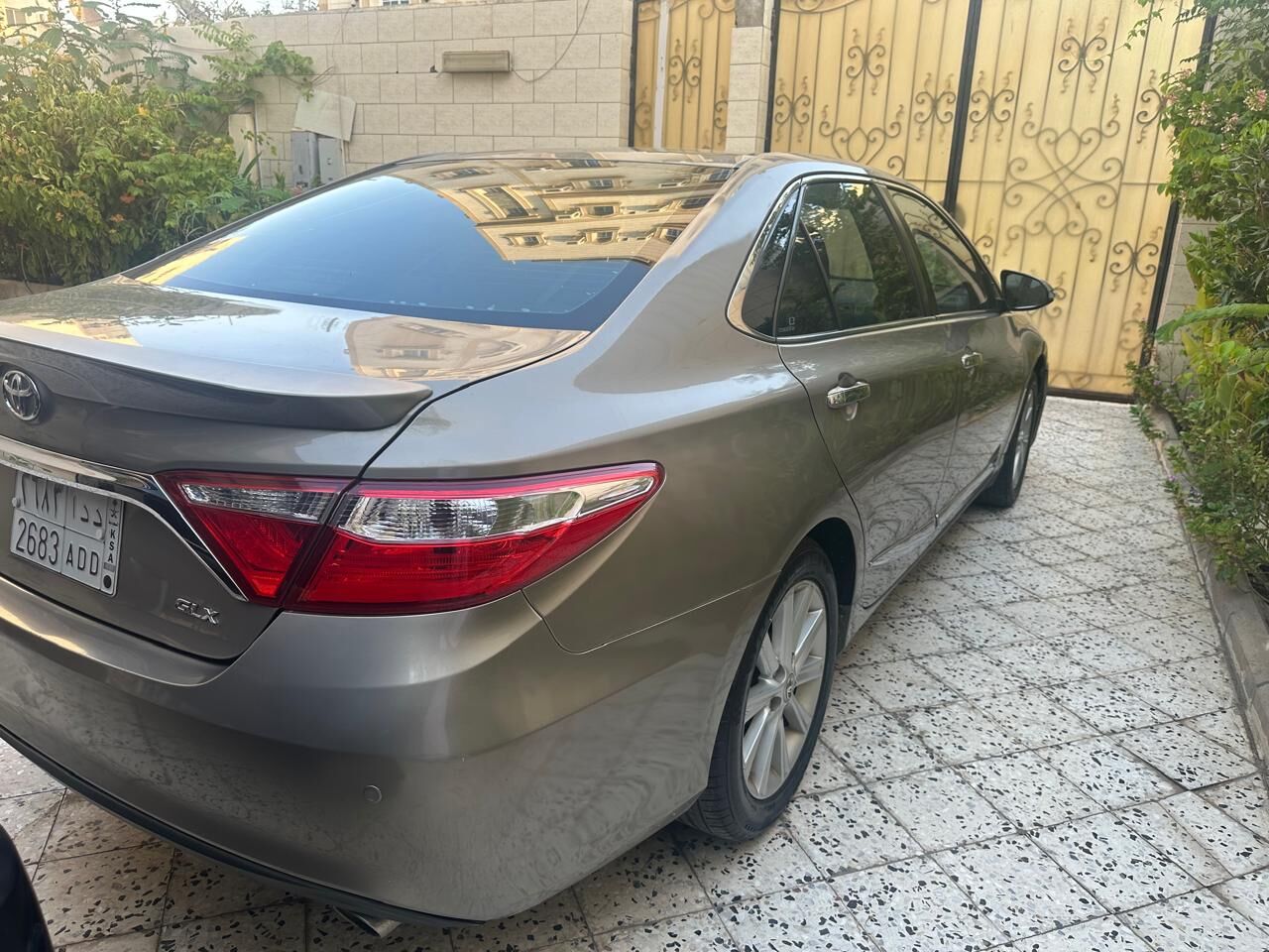 Jeddah, Vehicles, Cars & Trucks , SAR 58000,  Toyota Camry,  2017,  Automatic,  298000 KM,    GLX Full Option &ndash; First Owner &ndash; Excellent Condition