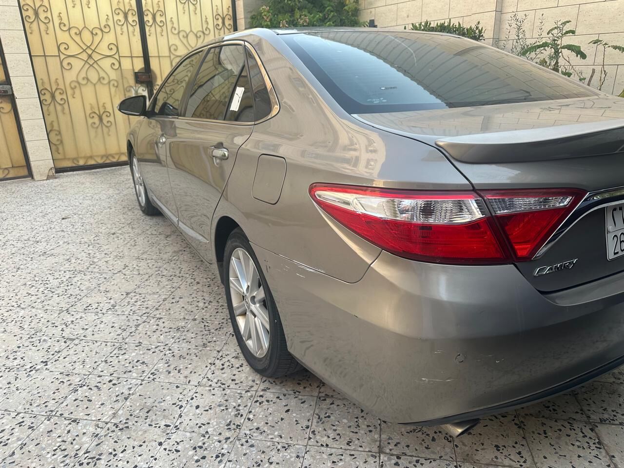 Jeddah, Vehicles, Cars & Trucks , SAR 58000,  Toyota Camry,  2017,  Automatic,  298000 KM,    GLX Full Option &ndash; First Owner &ndash; Excellent Condition